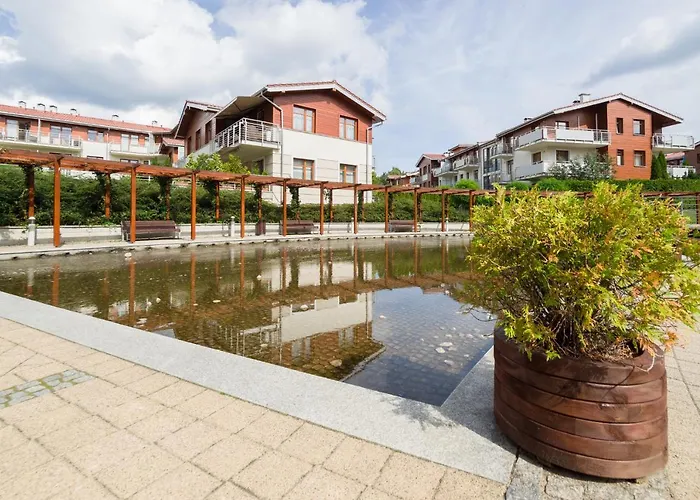 Apartman Amber Neptun Park Gdańsk