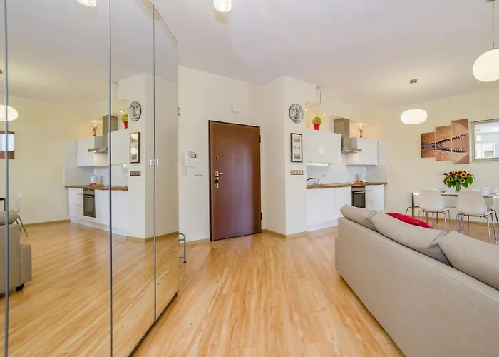 Amber Neptun Park Apartman