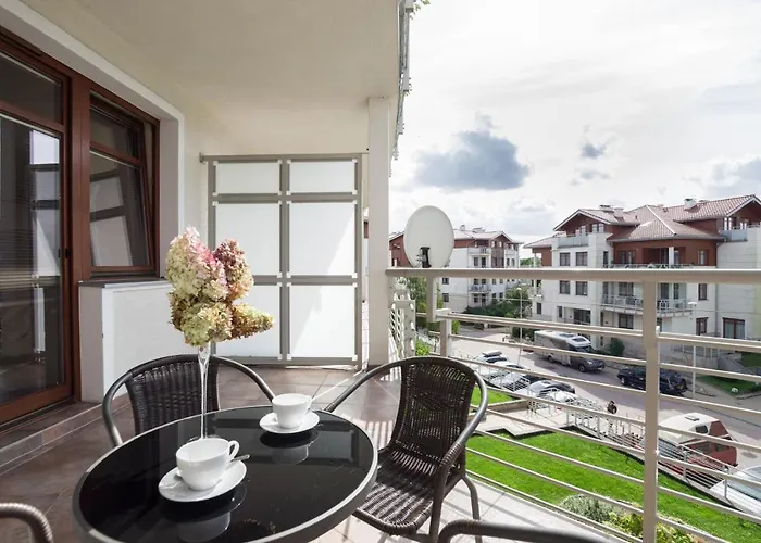 Apartman Amber Neptun Park