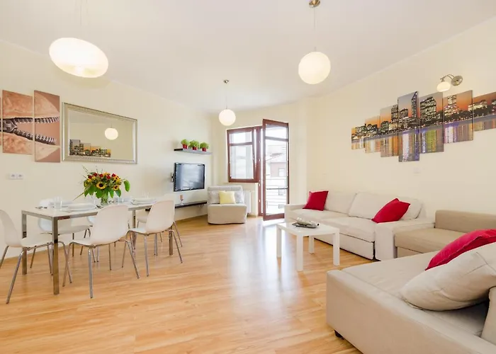 Apartmán Amber Neptun Park